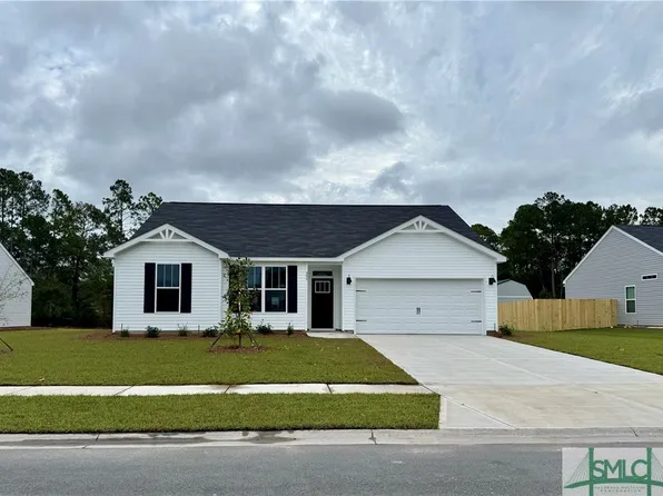 357 Crosswinds Drive, Rincon, GA 31326