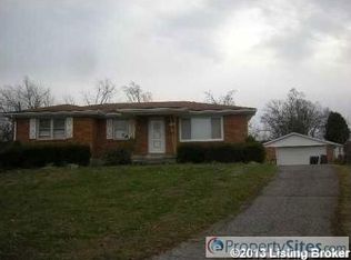 6008 Bolo Ct, Louisville, KY 40219