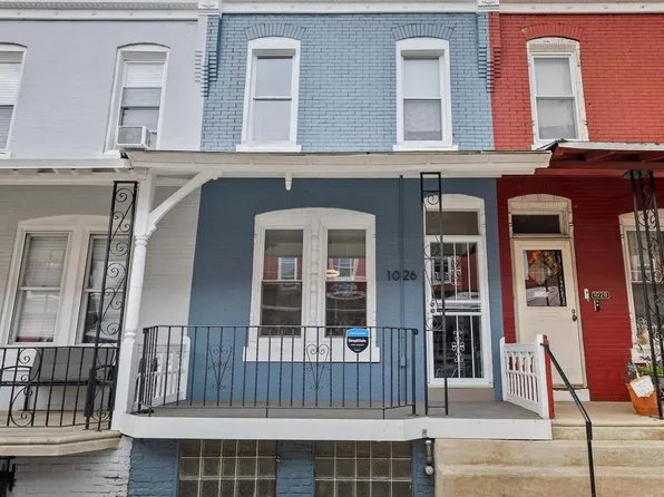 1026 N Pallas St, Philadelphia, PA 19104
