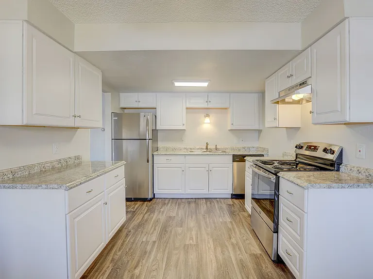 Three Spruce Apartments — Photo 7