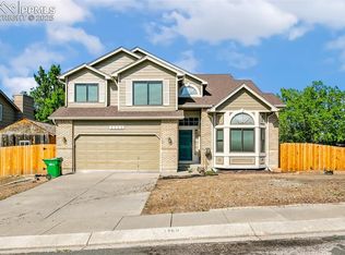 3360 Honeyburyl Dr, Colorado Springs, CO 80918