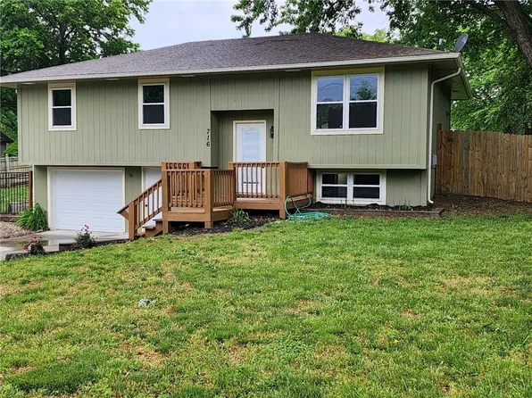 716 S Whitmer St, Richmond, MO 64085