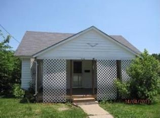 216 S Ravine St, Fulton, MO 65251