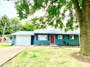 313 Barber Ave NE, Brewster, OH 44613