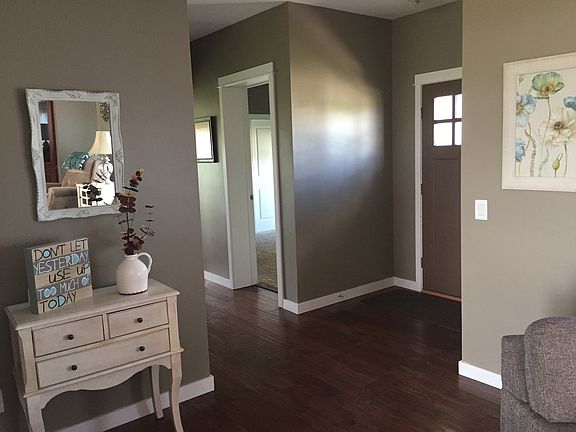 Entry foyer