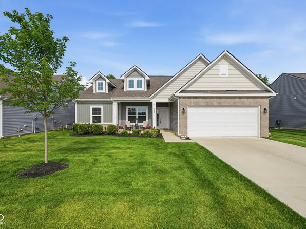 8244 Hulton Rd, Pendleton, IN 46064