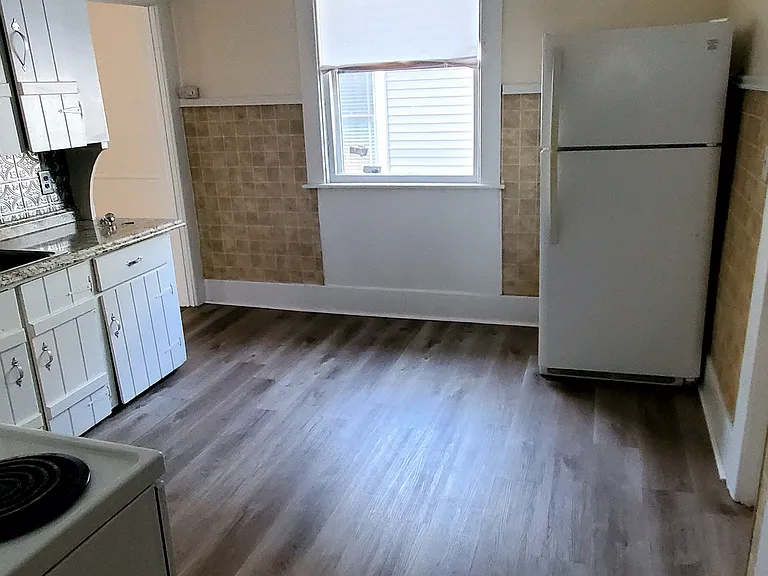 Kitchen view 2