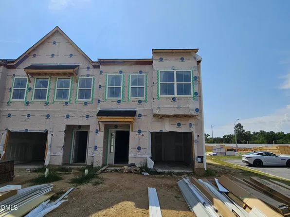 241 Elyse Overlook Loop #43, Sanford, NC 27332