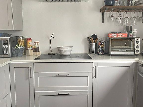 New Ikea custom kitchen