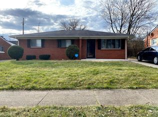 969 De Porres Ave, Lexington, KY 40511