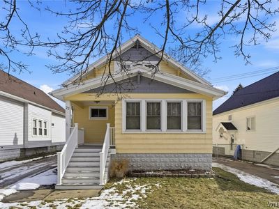 22 Wichita Rd, Buffalo, NY, 14224
