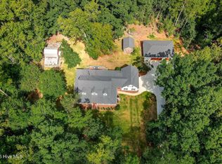 1654 NE Cedar Creek Drive, Thomson, GA 30824