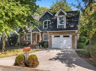 1160 Thornwell Dr NE, Atlanta, GA 30319