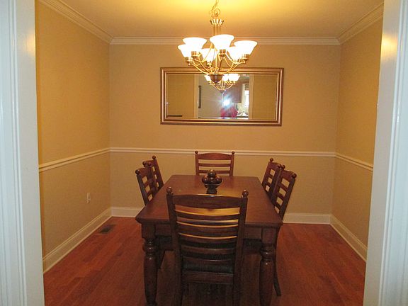 Formal Dining Room