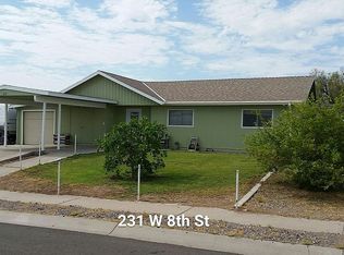 231 W 8th St, Ajo, AZ 85321