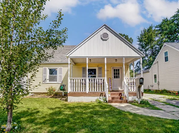 662 W Ashton Ave, Lima, OH 45801