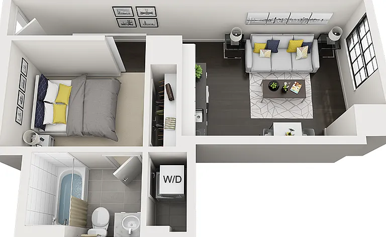 The Lofts at Atlantic Wharf — Photo 18