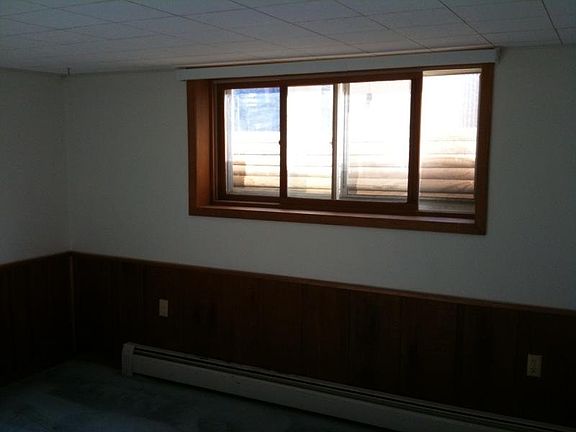 Basement, bonus room