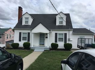 213 Curry Ave, Harrodsburg, KY 40330