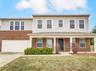 4343 Hunting Hawk Dr, Lebanon, OH 45036