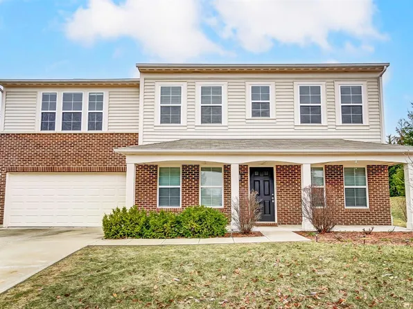 4343 Hunting Hawk Dr, Lebanon, OH 45036