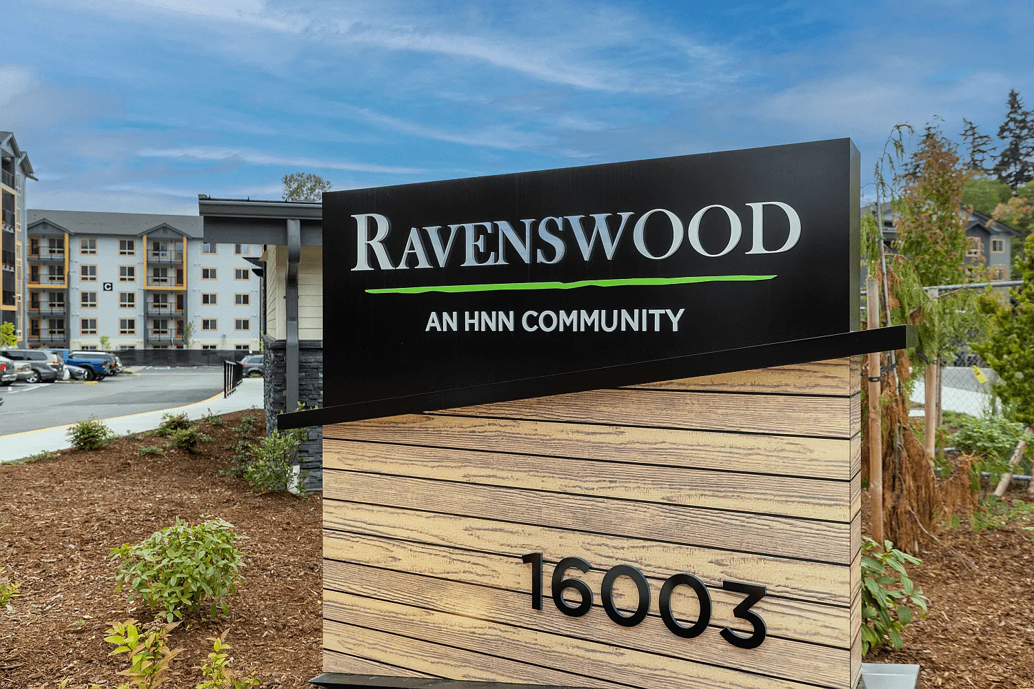Ravenswood — Photo 1