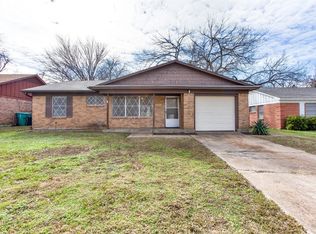 1806 W Belden St, Sherman, TX 75092