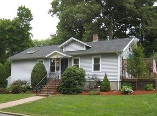 12 Hampshire Rd, Reading, MA 01867