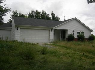 6758 N County Road 1200 E, Shirley, IN 47384