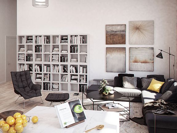 5th image of 915 N Hoyne Ave #8