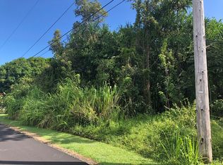Manalo St LOT 1137, Pahoa, HI 96778