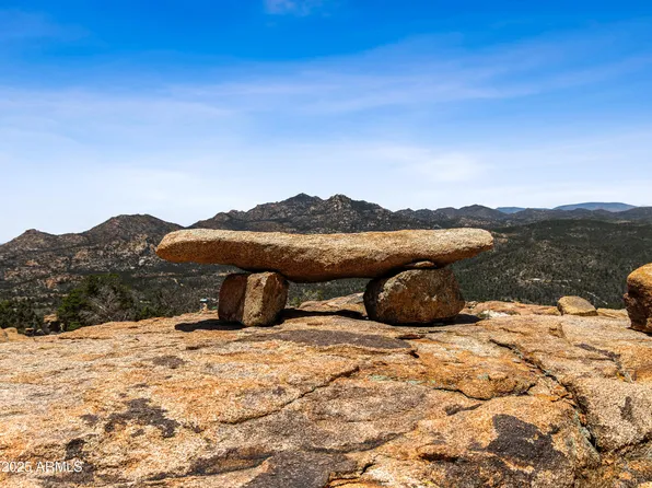 0000 S Monica Mine Road #5, Peeples Valley, AZ 86332