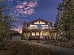 1700 Wolf Rd, Big Bear City, CA 92314