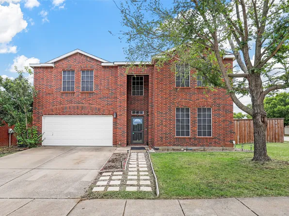 818 Dunkirk Ln, Arlington, TX 76017