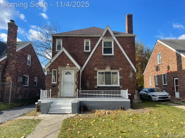 9591 Mark Twain St, Detroit, MI 48227