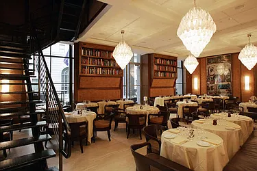 Rented by New York Residence