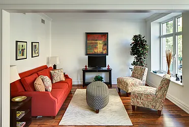 Sold by Brown Harris Stevens