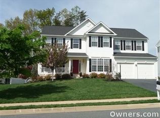 67 Hunton Dr, Fredericksburg, VA 22405