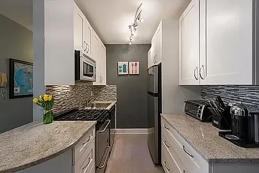 Rented by Douglas Elliman