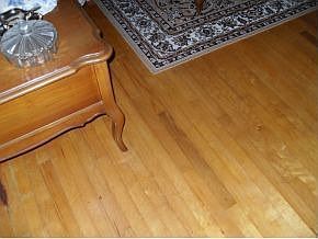 Wood Flooring
