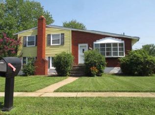 1217 Idylwood Rd, Pikesville, MD 21208