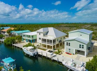 589 Pirates Rd, Little Torch Key, FL 33042