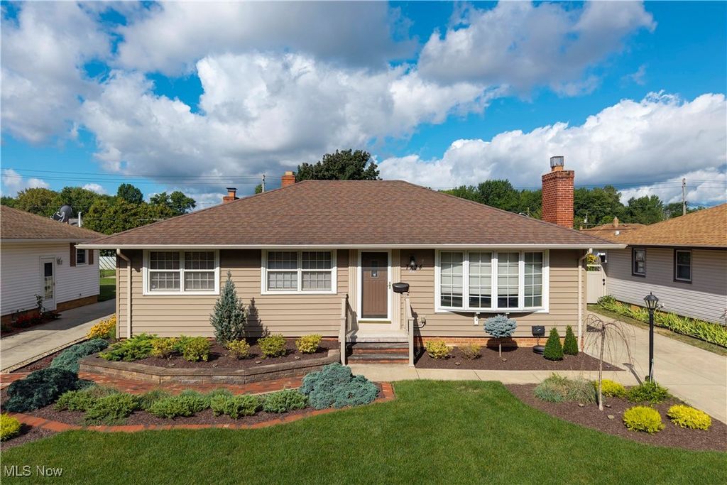 Real estate listing image