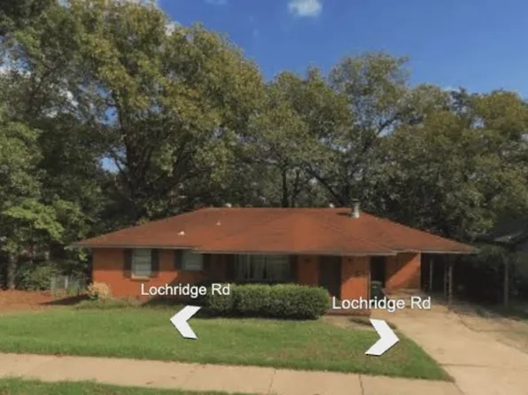 4812 Lochridge Rd, N Little Rock, AR 72116