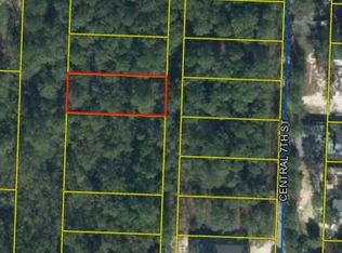 0 Central 8th St, Pt Washington, FL 32459