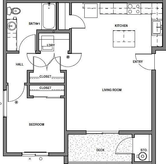 Tahoma Terrace Apartments — Photo 35
