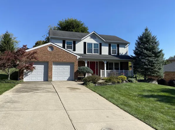 8350 Fawn Lake Ct, Cincinnati, OH 45247