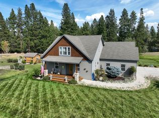 1540 Ward Mountain Ln, Hamilton, MT 59840