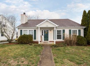 1116 Wood Ridge Rd, Lexington, KY 40514