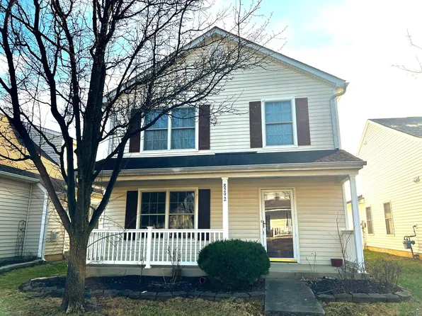 8292 Tegmen St, Columbus, OH 43240